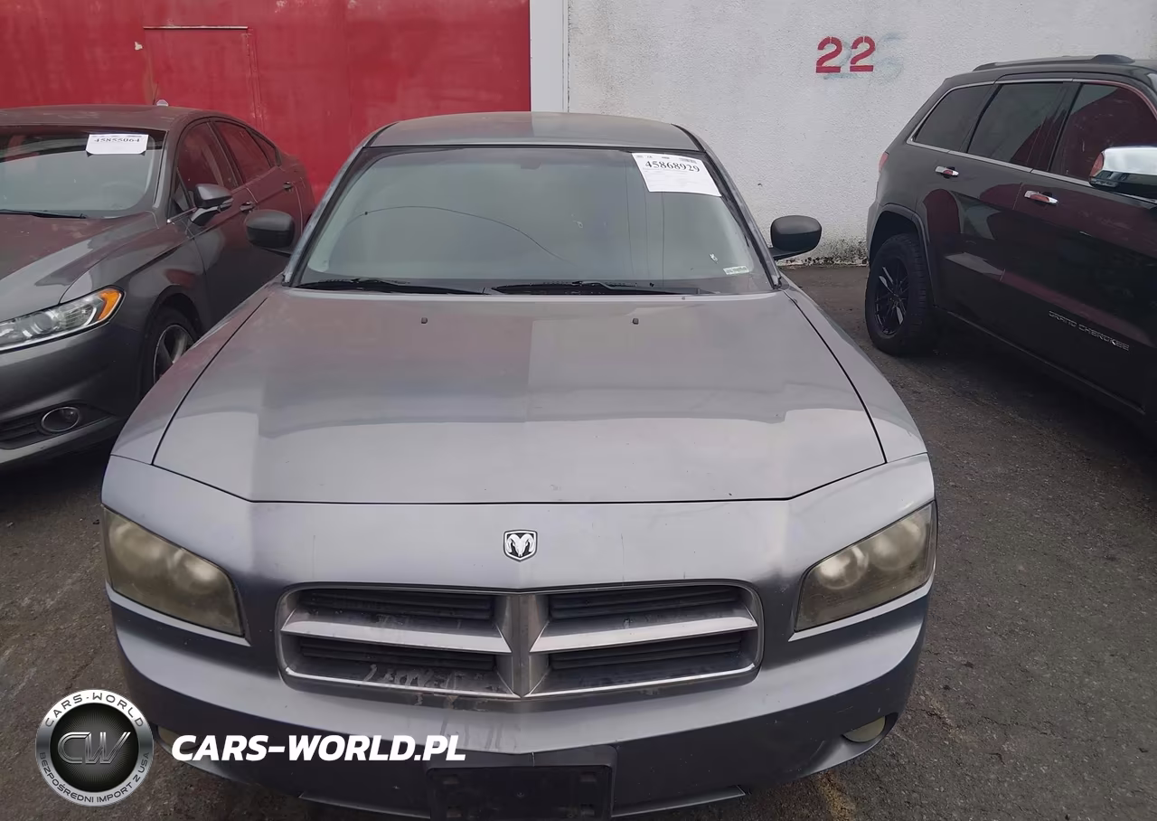 2007 Dodge Charger VIN:2B3KA43G47H864756 - 12