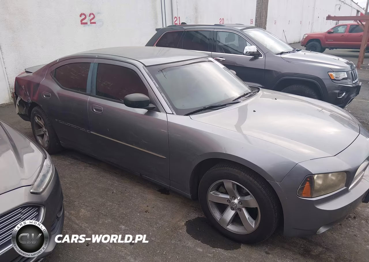 2007 Dodge Charger VIN:2B3KA43G47H864756 - 13
