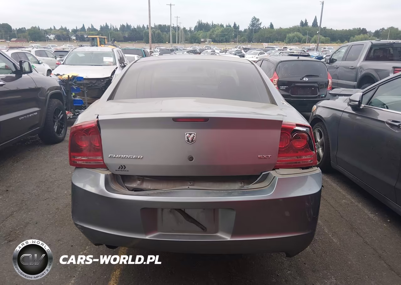 2007 Dodge Charger VIN:2B3KA43G47H864756 - 16