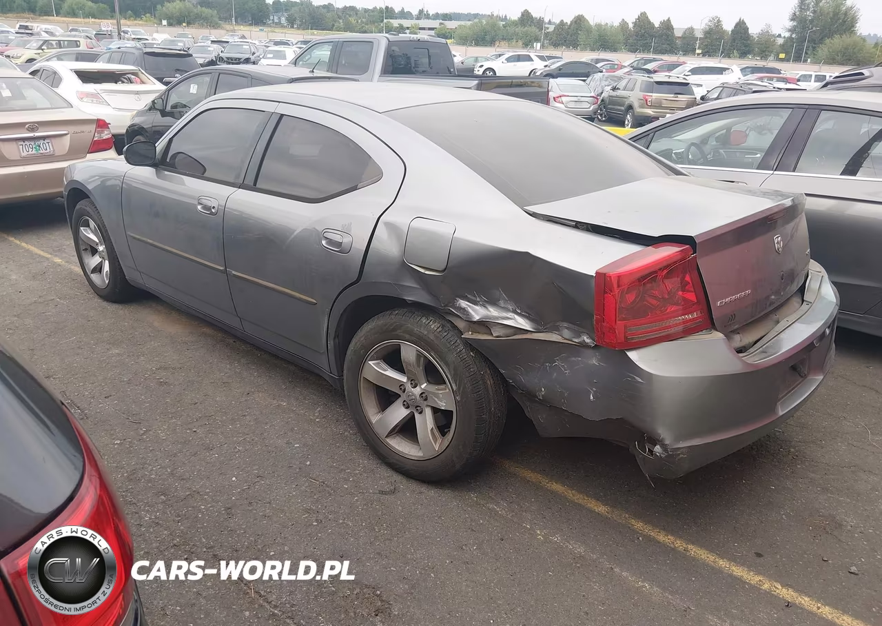 2007 Dodge Charger VIN:2B3KA43G47H864756 - 3