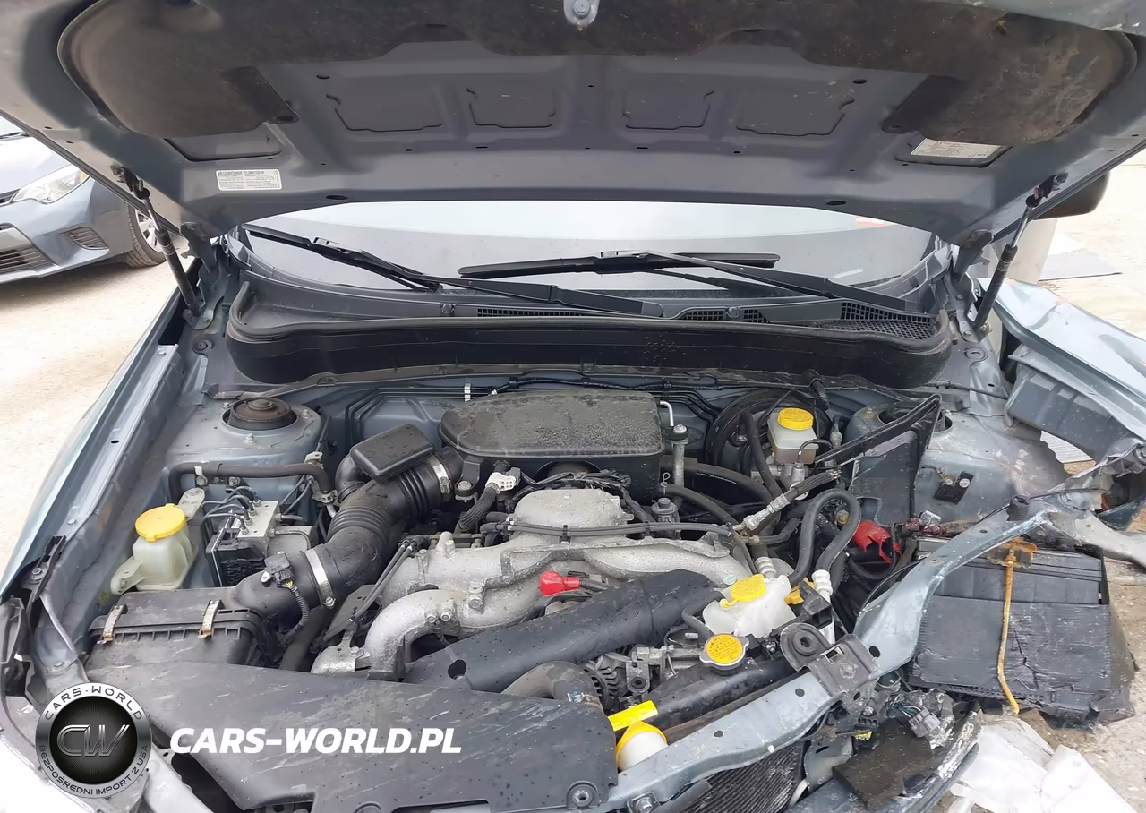 2010 Subaru Forester 2.5X VIN:JF2SH6BC9AH788485 - 10
