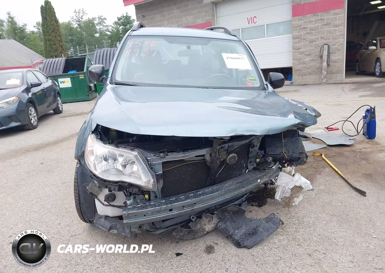 2010 Subaru Forester 2.5X VIN:JF2SH6BC9AH788485 - 13