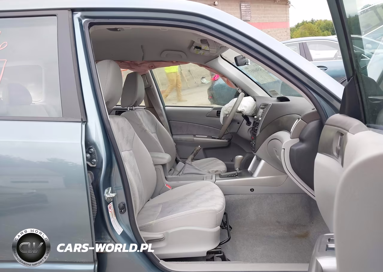 2010 Subaru Forester 2.5X VIN:JF2SH6BC9AH788485 - 5