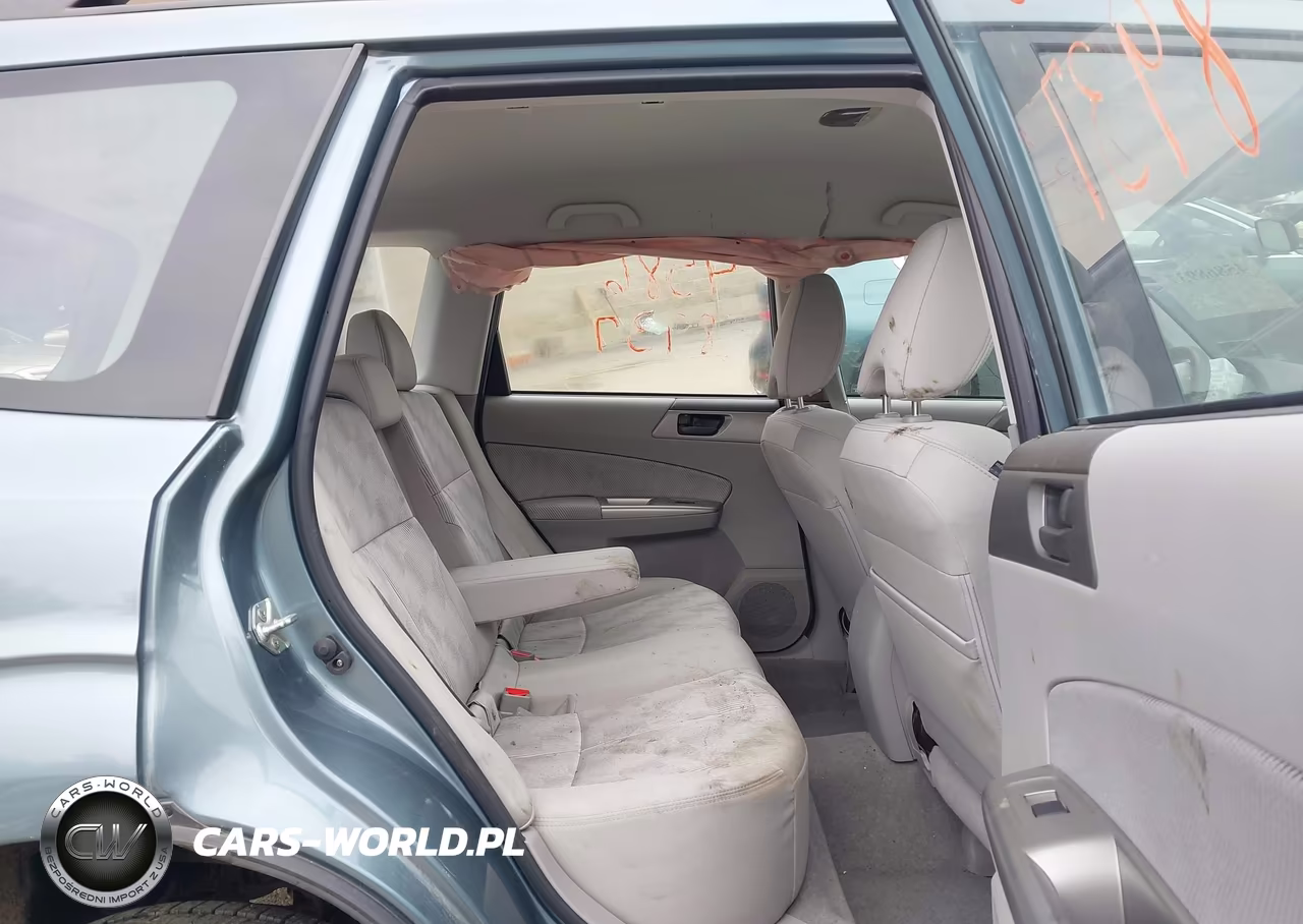 2010 Subaru Forester 2.5X VIN:JF2SH6BC9AH788485 - 8
