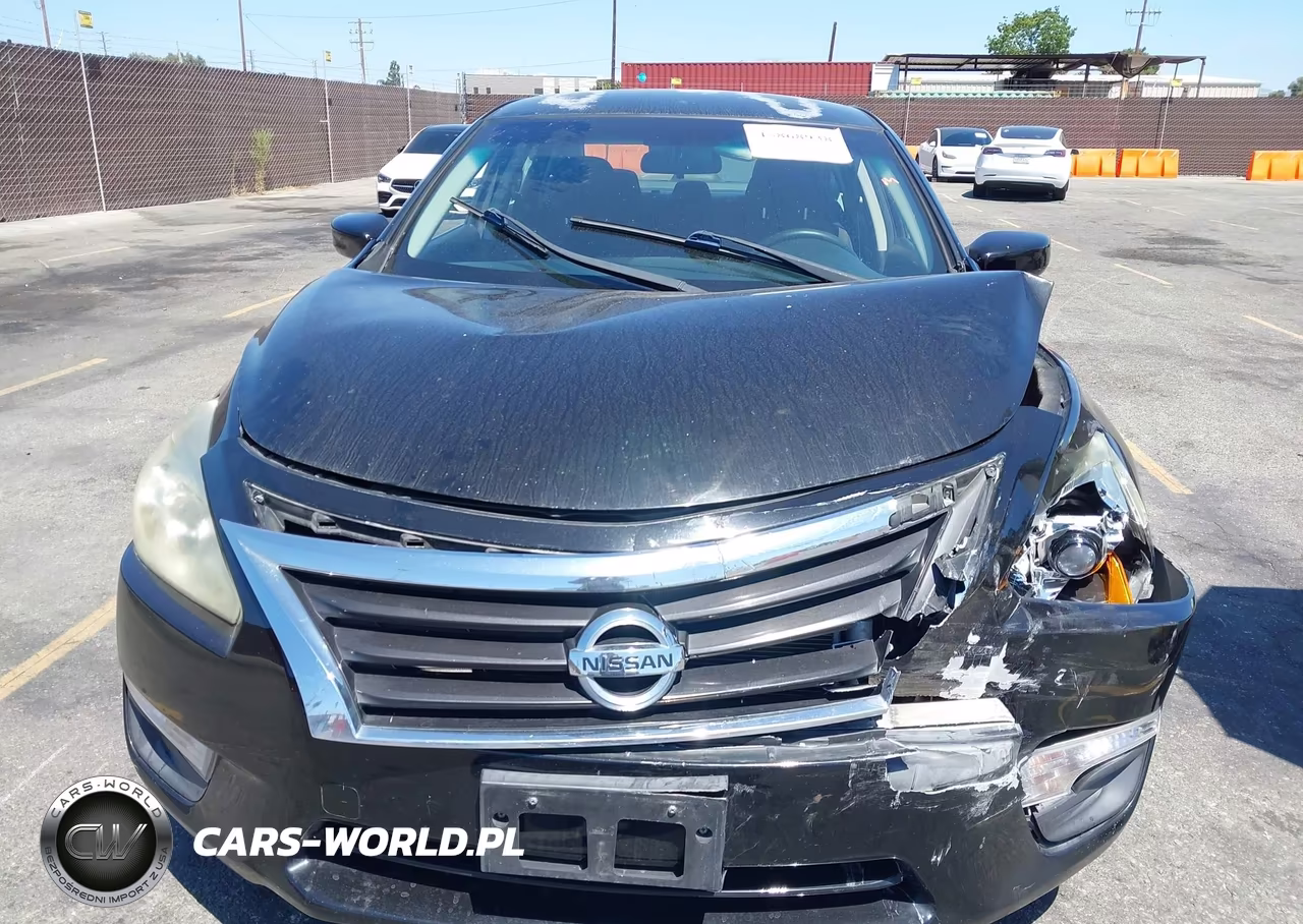2014 Nissan Altima 2.5 S VIN:1N4AL3AP7EN365025 - 12