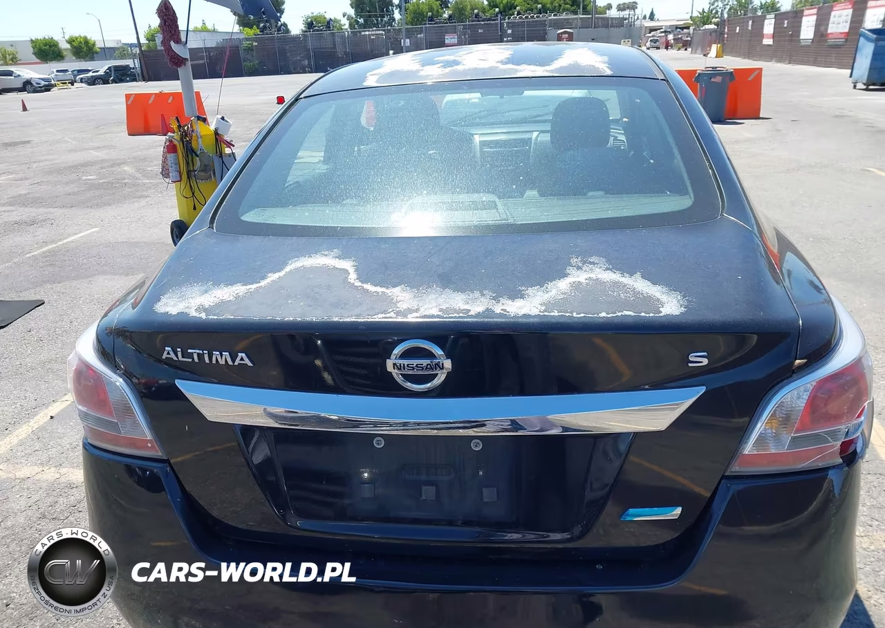 2014 Nissan Altima 2.5 S VIN:1N4AL3AP7EN365025 - 16