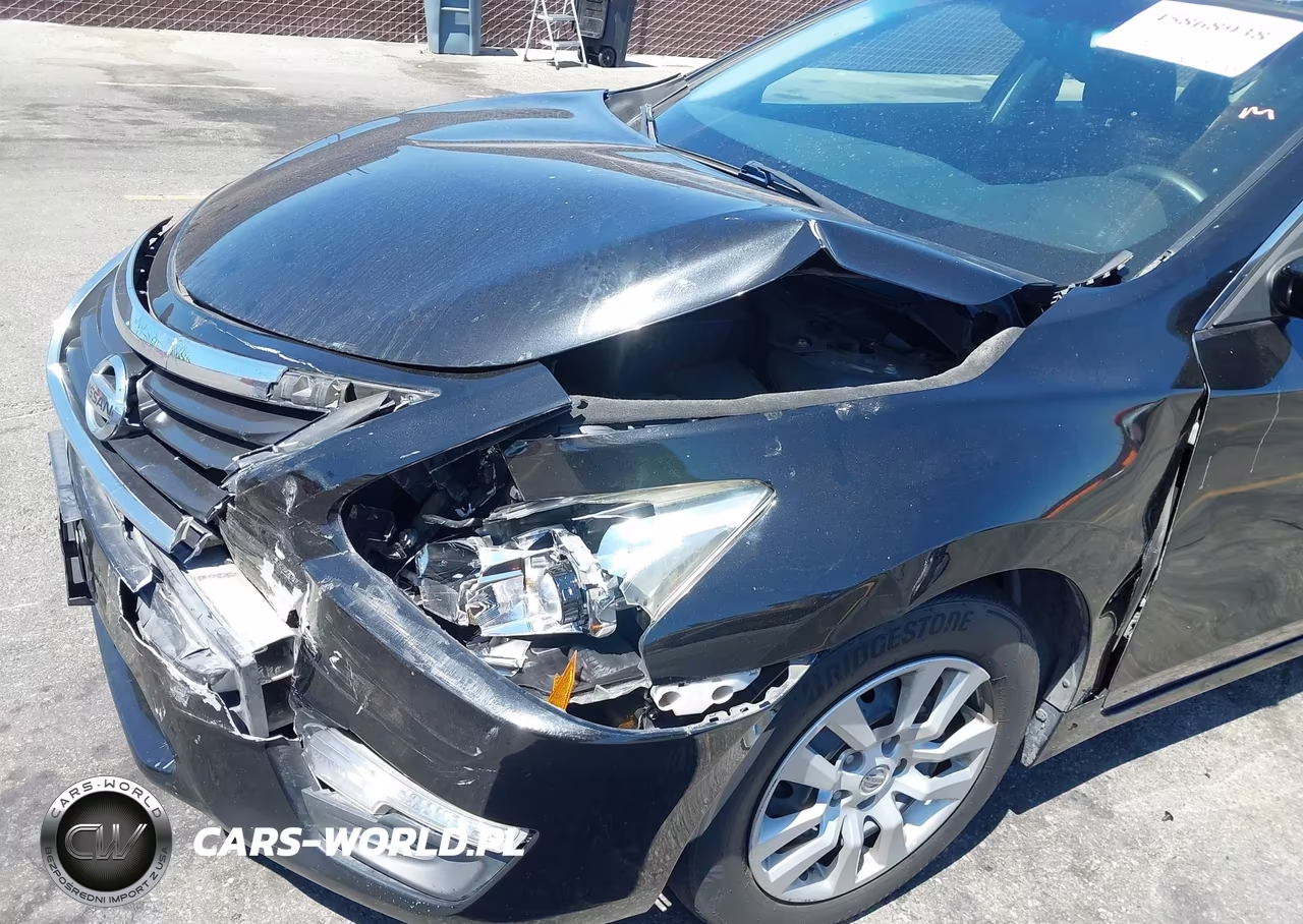 2014 Nissan Altima 2.5 S VIN:1N4AL3AP7EN365025 - 6