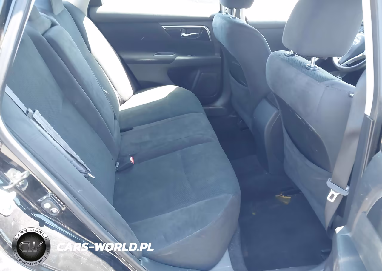 2014 Nissan Altima 2.5 S VIN:1N4AL3AP7EN365025 - 8