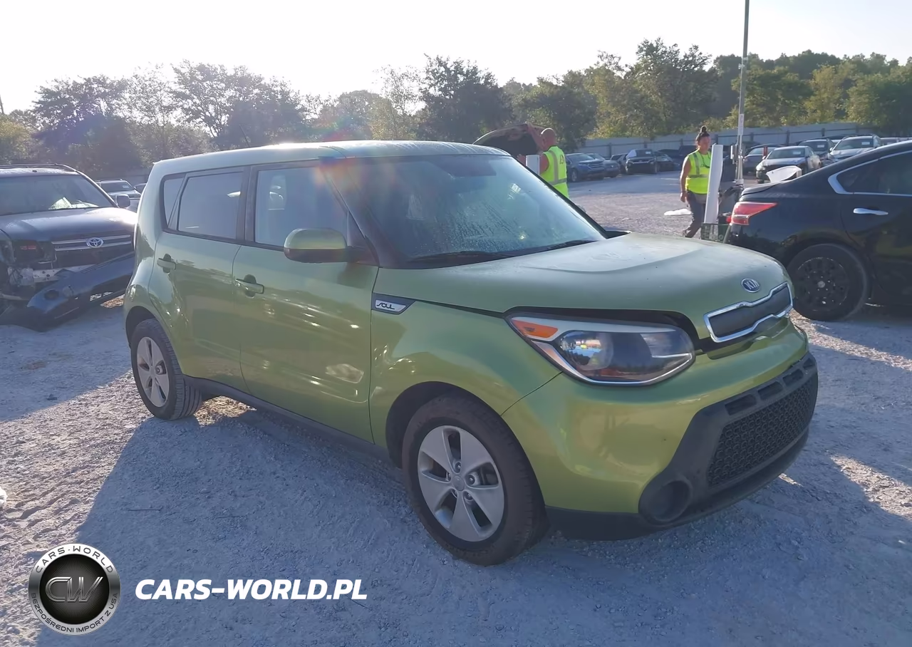 2016 Kia Soul