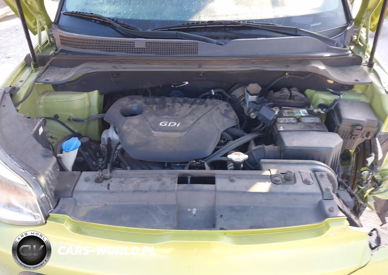 2016 Kia Soul VIN:KNDJN2A29G7836828 - 10