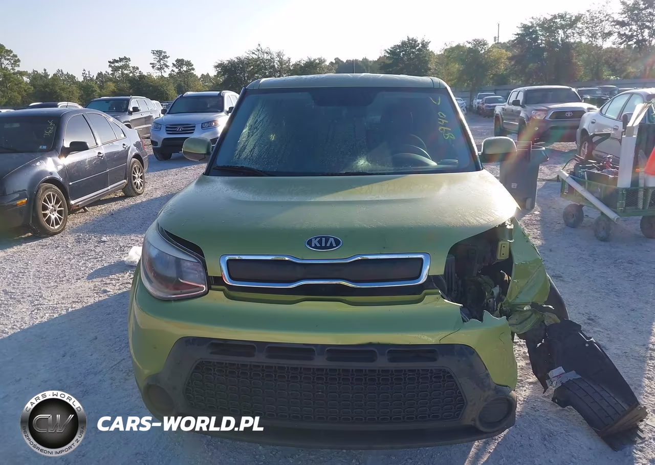 2016 Kia Soul VIN:KNDJN2A29G7836828 - 13