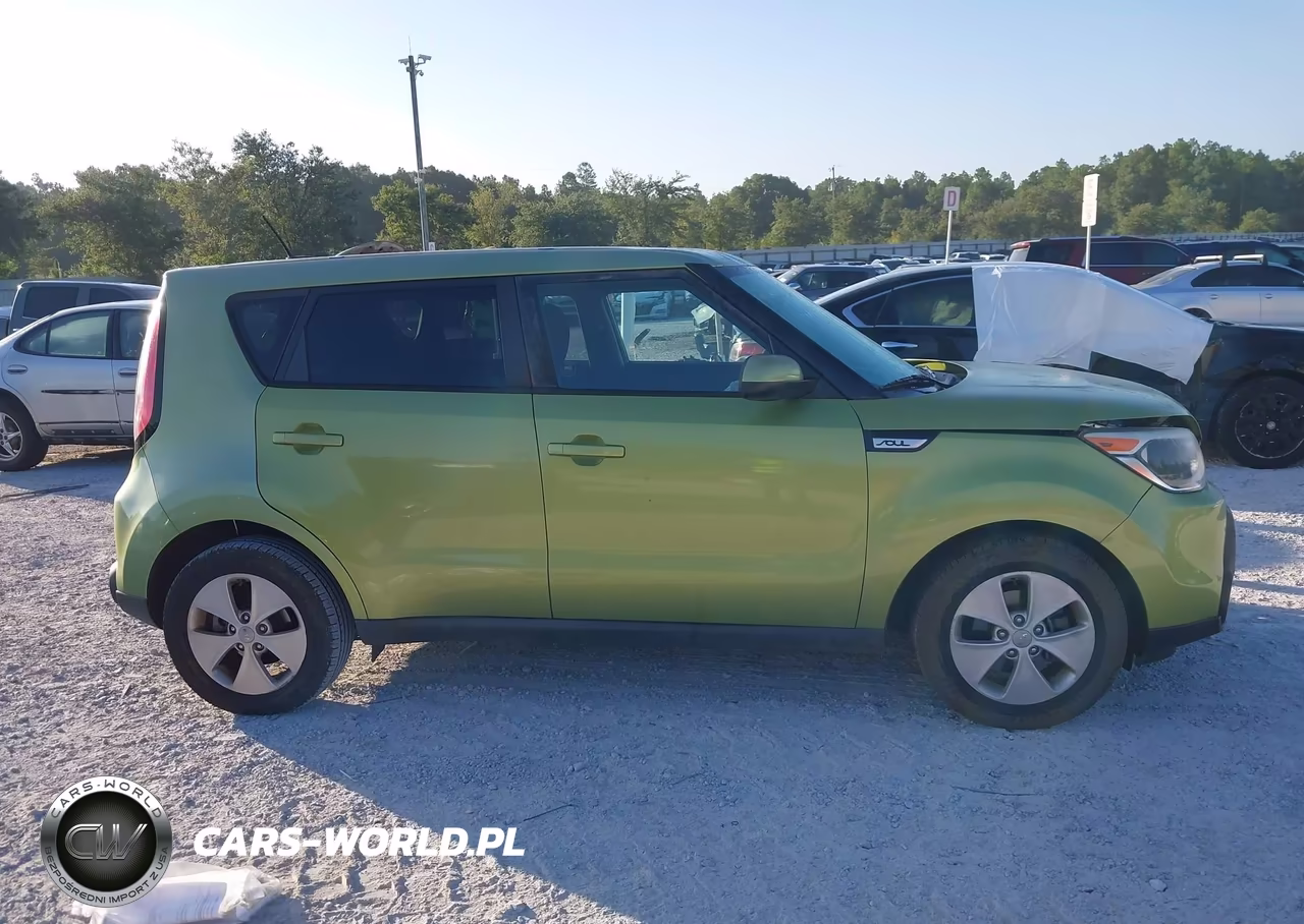 2016 Kia Soul VIN:KNDJN2A29G7836828 - 14