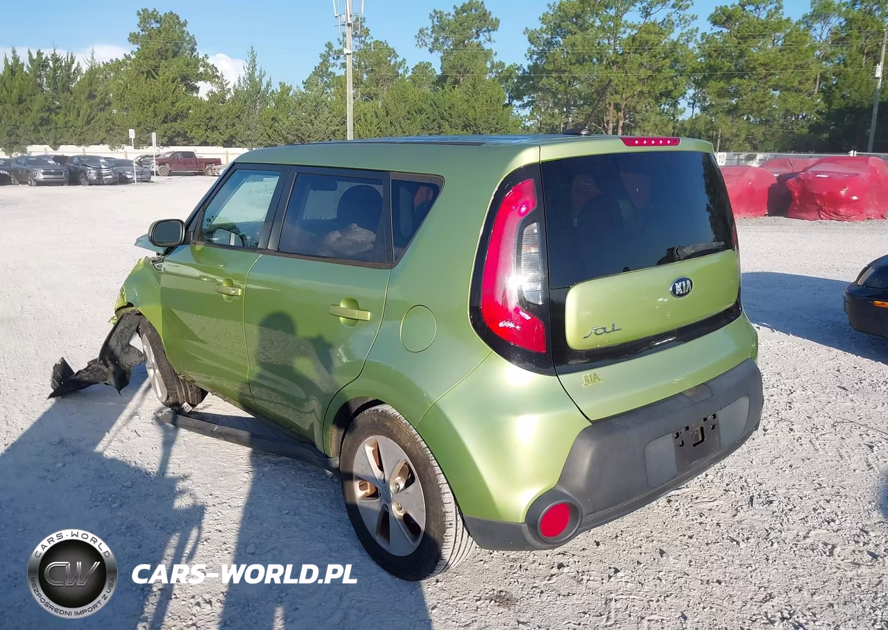 2016 Kia Soul VIN:KNDJN2A29G7836828 - 3