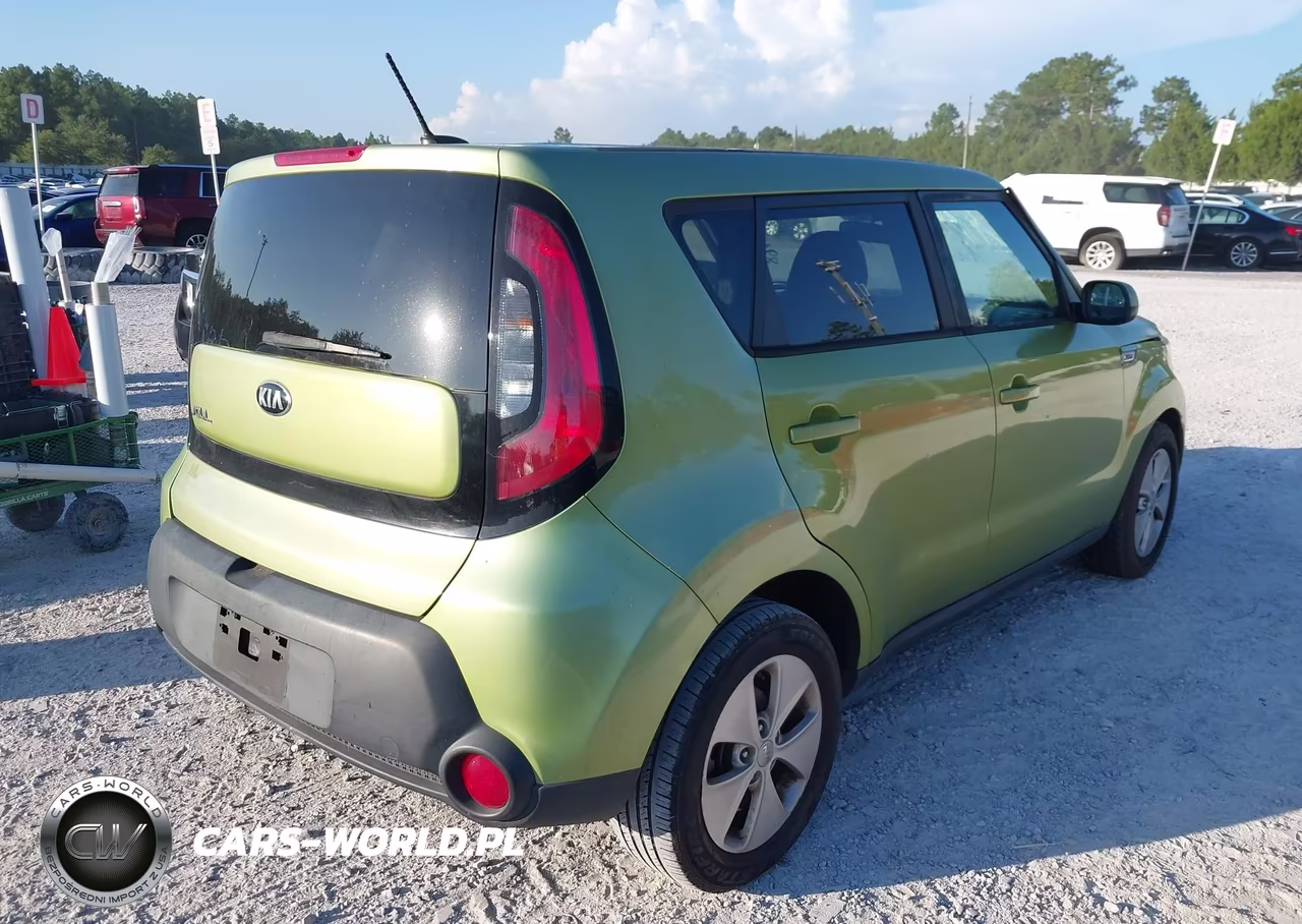 2016 Kia Soul VIN:KNDJN2A29G7836828 - 4