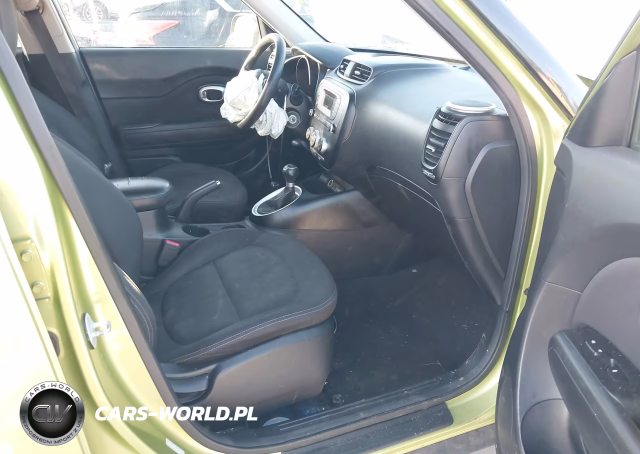 2016 Kia Soul VIN:KNDJN2A29G7836828 - 5
