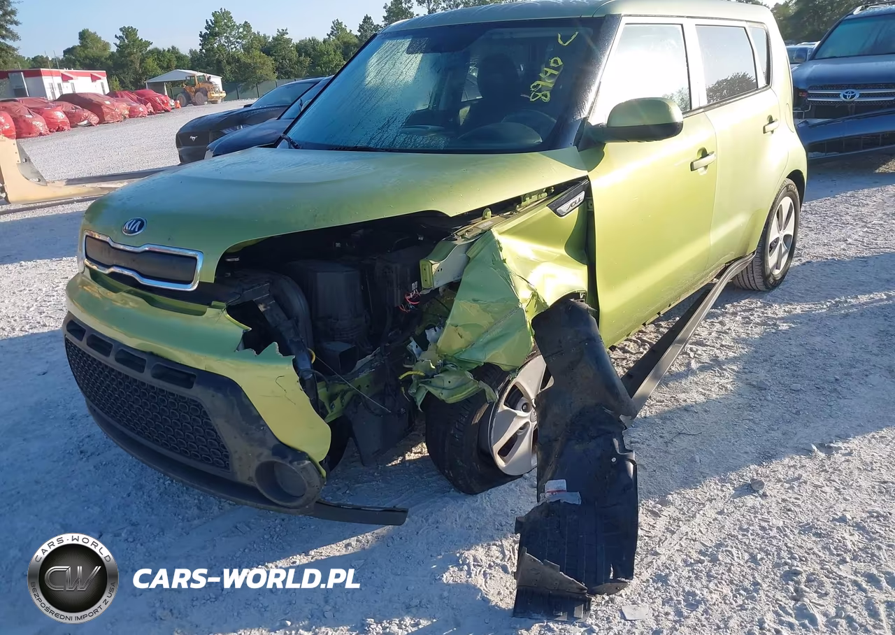 2016 Kia Soul VIN:KNDJN2A29G7836828 - 6