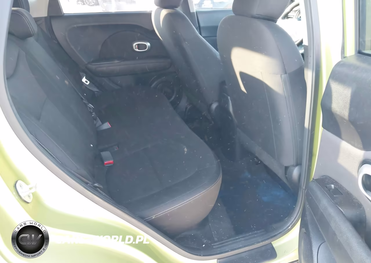2016 Kia Soul VIN:KNDJN2A29G7836828 - 8