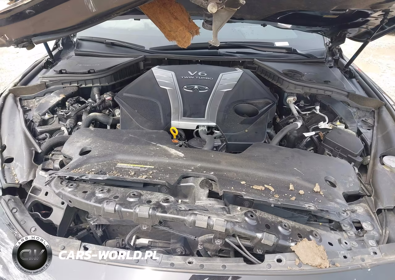 2018 Infiniti Q60 3.0T Luxe VIN:JN1EV7EL8JM390880 - 10