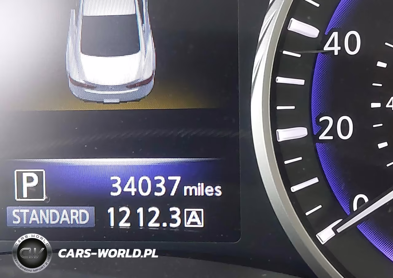 2018 Infiniti Q60 3.0T Luxe VIN:JN1EV7EL8JM390880 - 15
