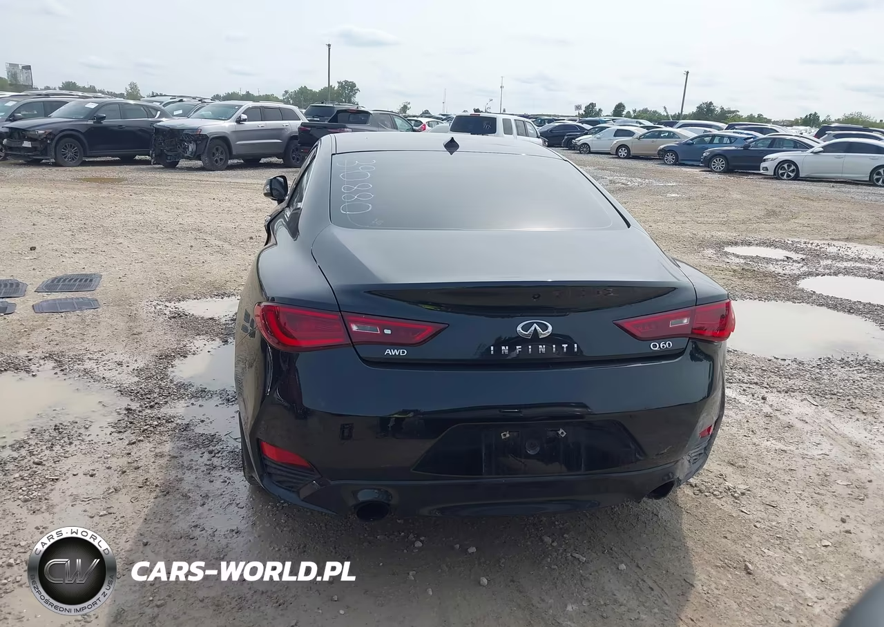 2018 Infiniti Q60 3.0T Luxe VIN:JN1EV7EL8JM390880 - 16