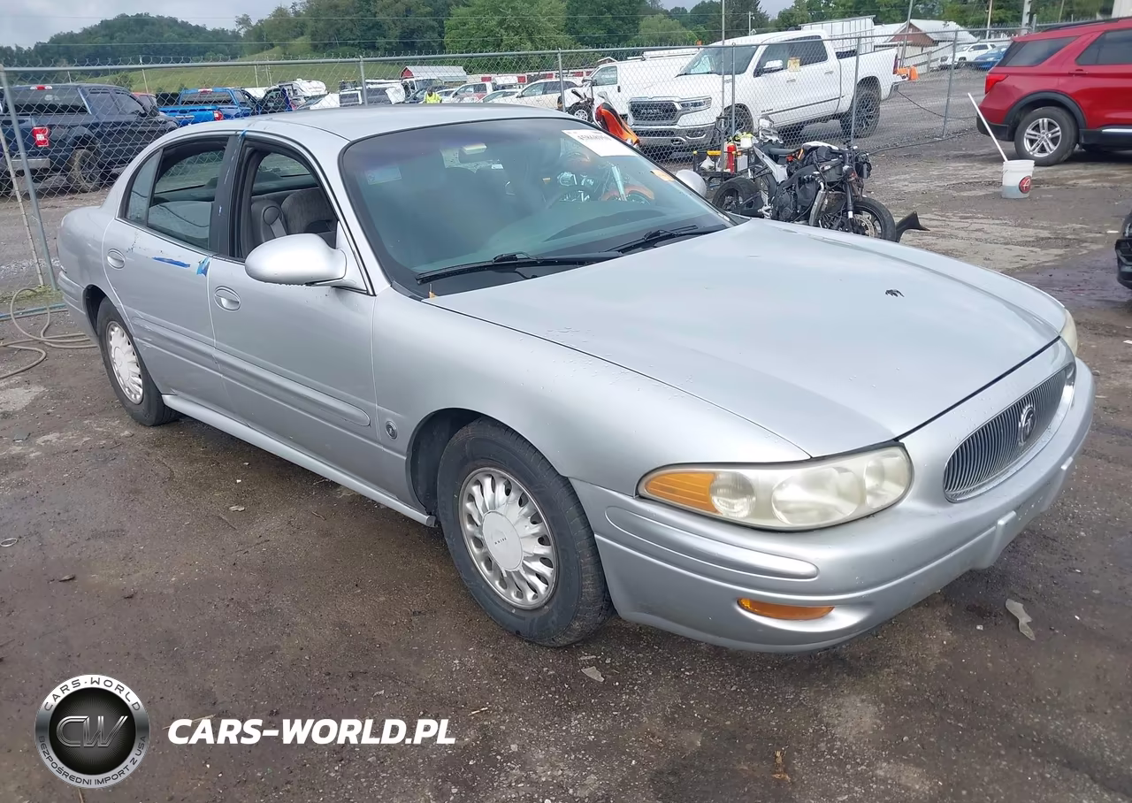 2002 Buick Lesabre Custom