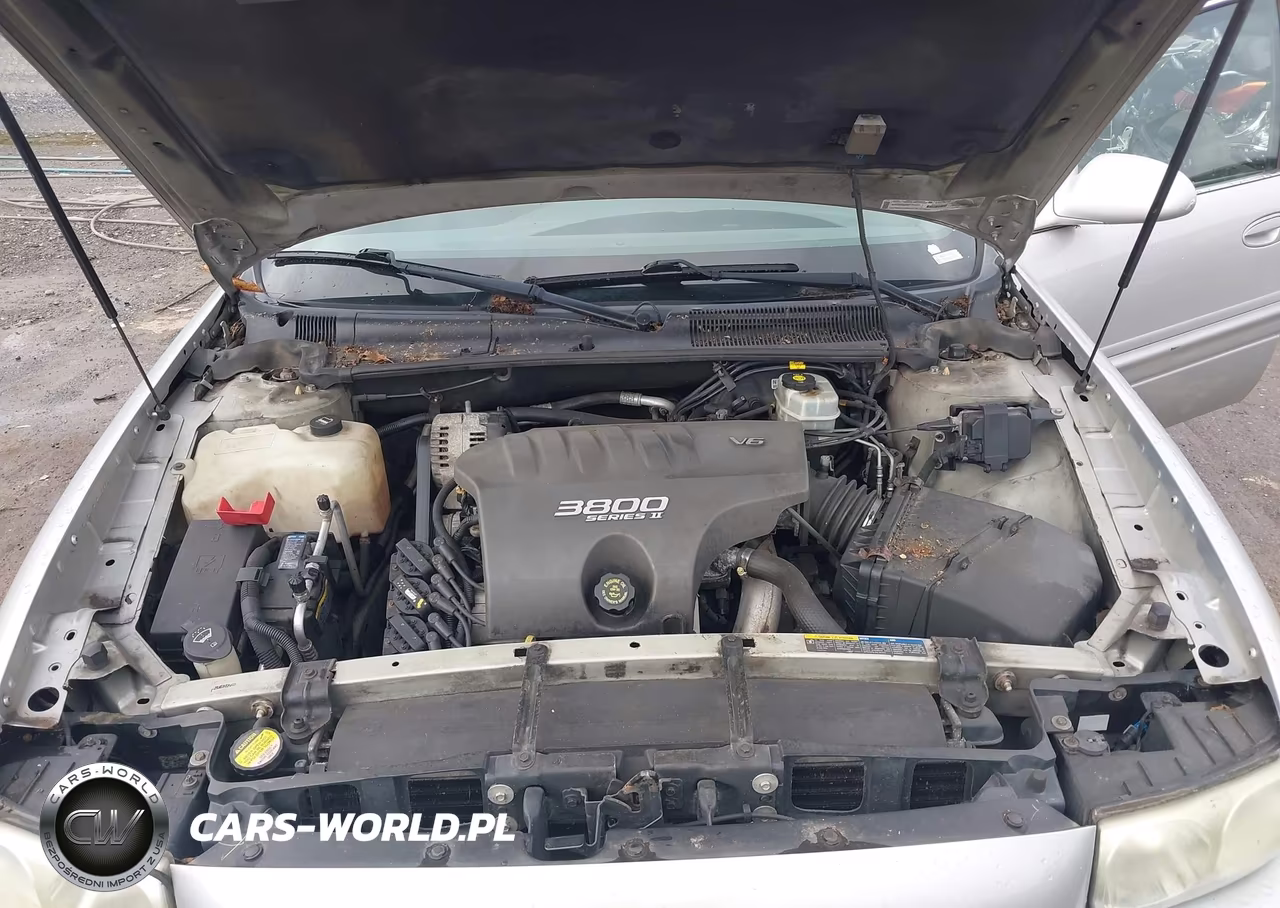 2002 Buick Lesabre Custom VIN:1G4HP54K42U297160 - 10