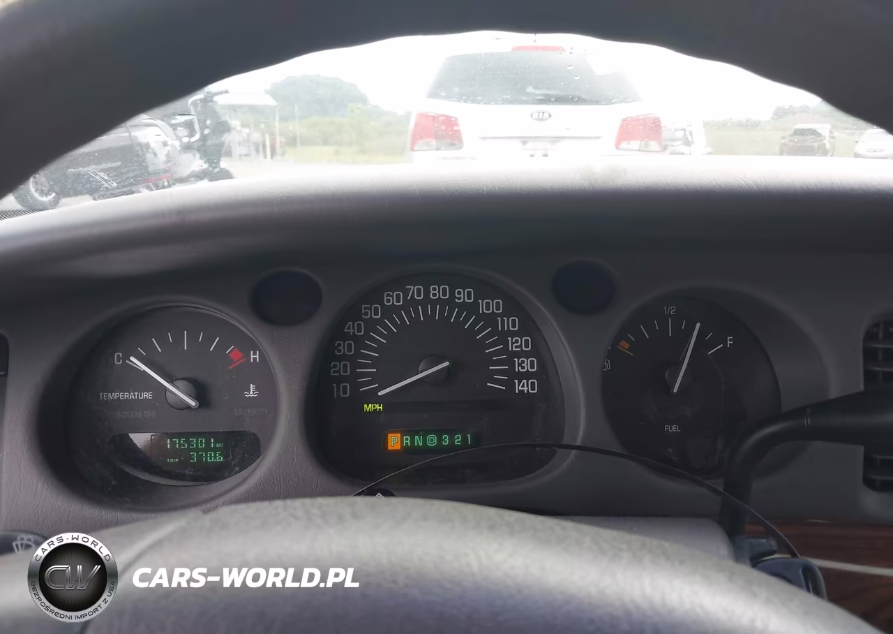 2002 Buick Lesabre Custom VIN:1G4HP54K42U297160 - 7