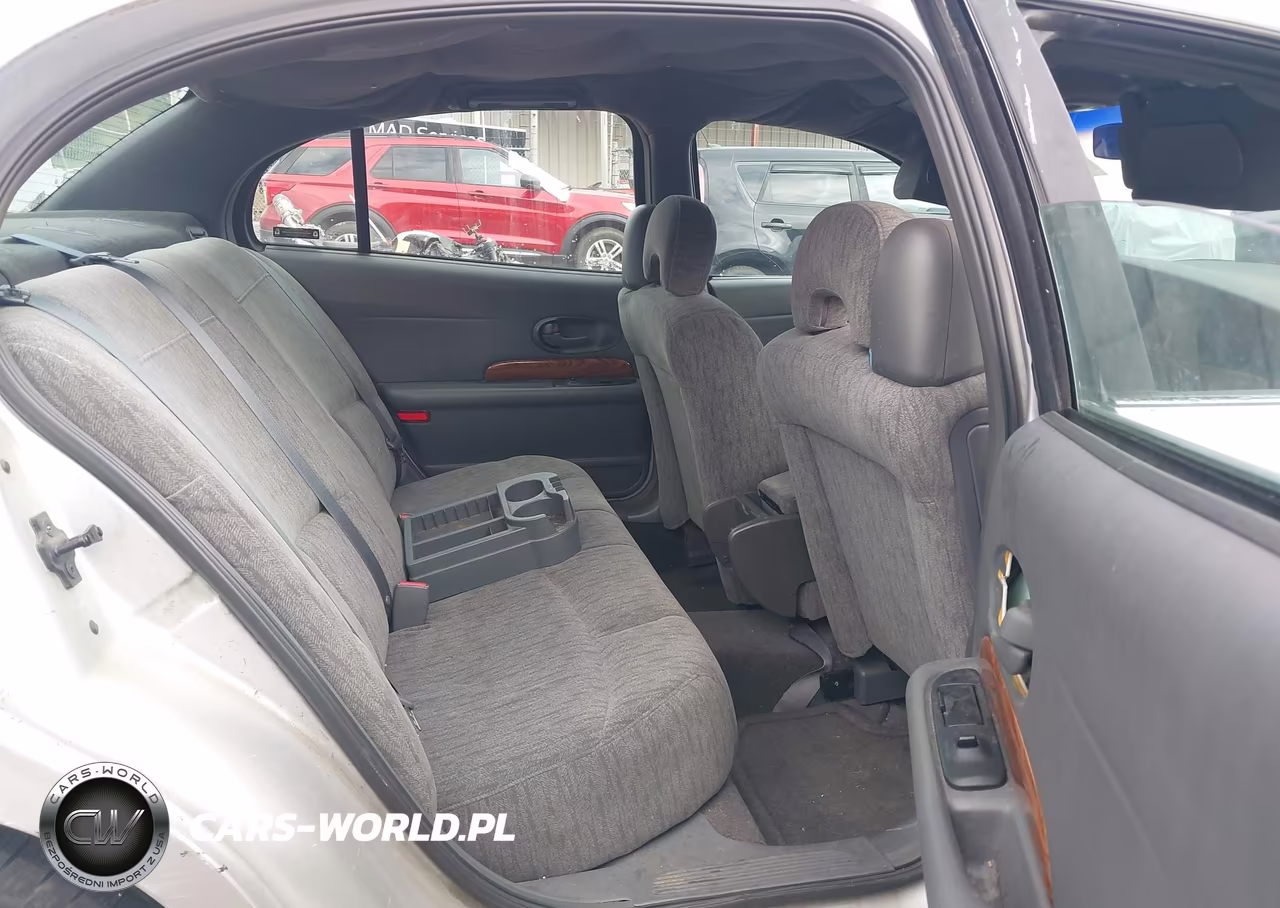 2002 Buick Lesabre Custom VIN:1G4HP54K42U297160 - 8