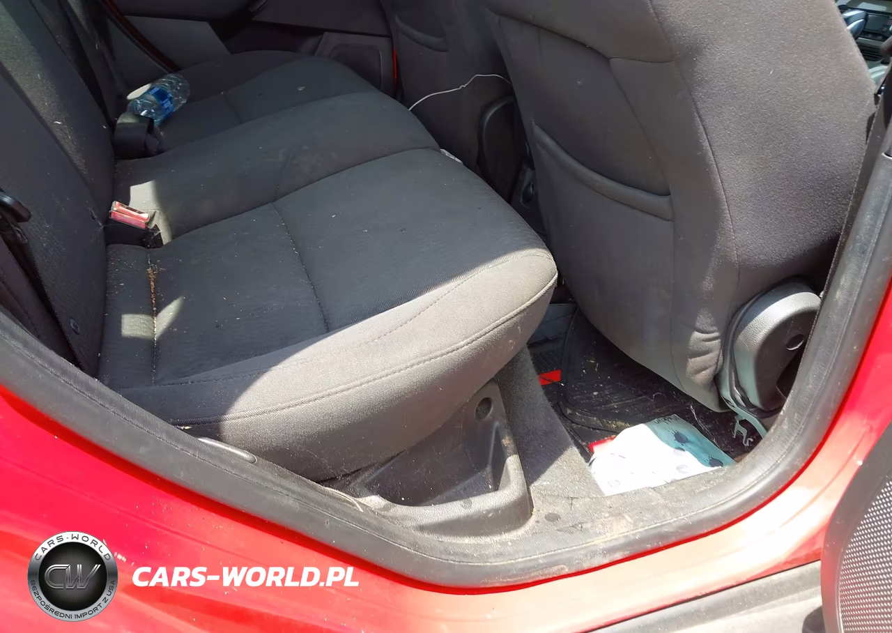 2012 Ford Focus Sel VIN:1FAHP3H20CL393612 - 8