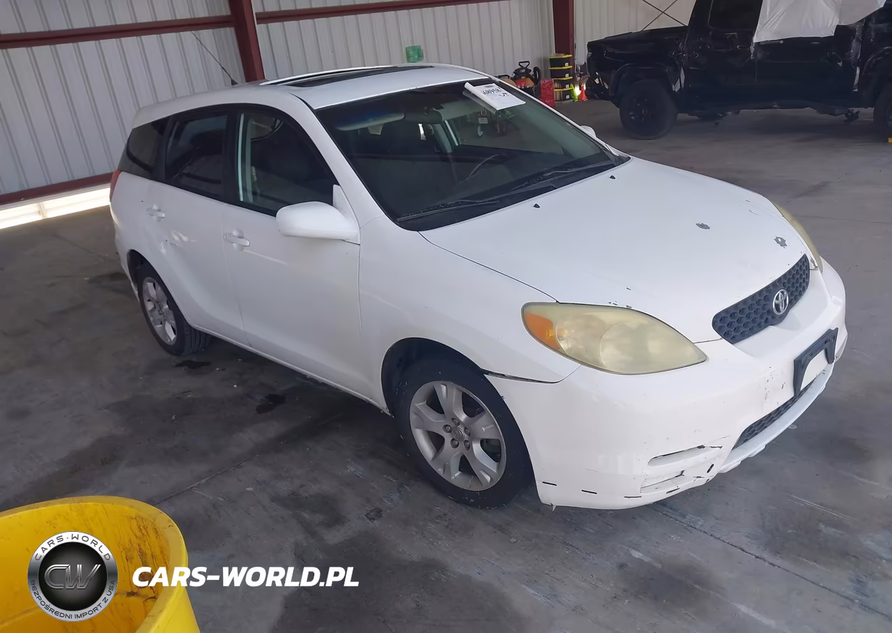 2003 Toyota Matrix Xr