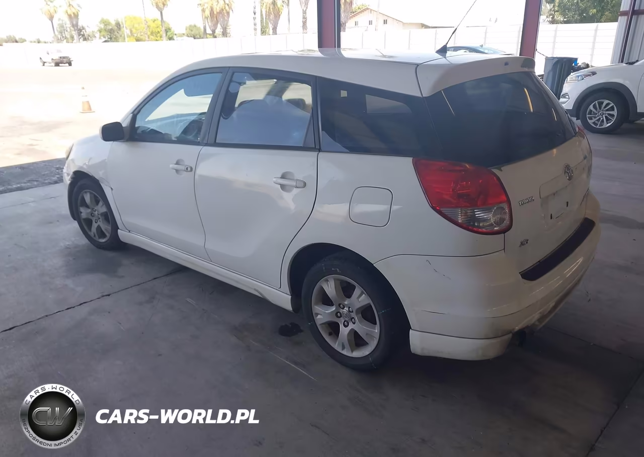 2003 Toyota Matrix Xr VIN:2T1KR32E73C081842 - 3