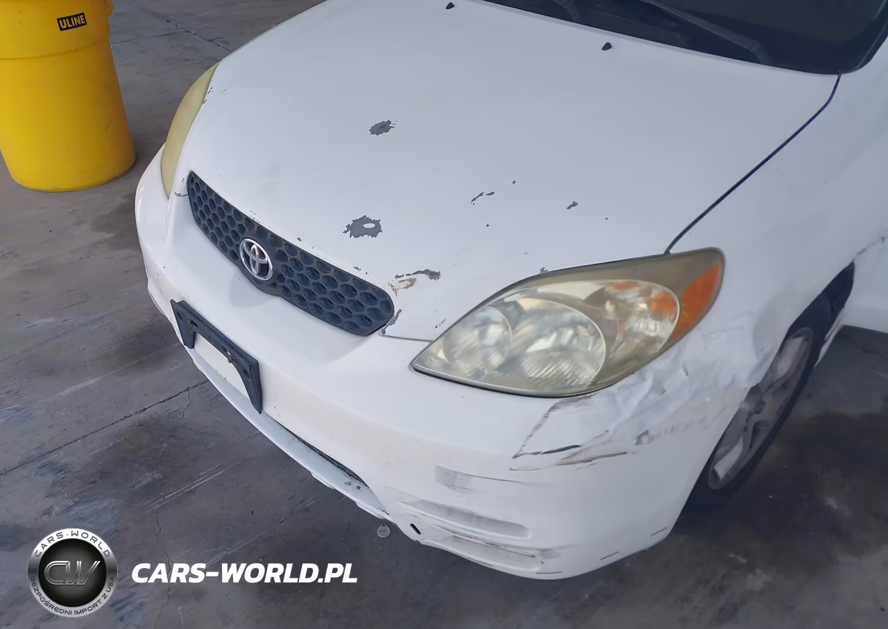 2003 Toyota Matrix Xr VIN:2T1KR32E73C081842 - 6