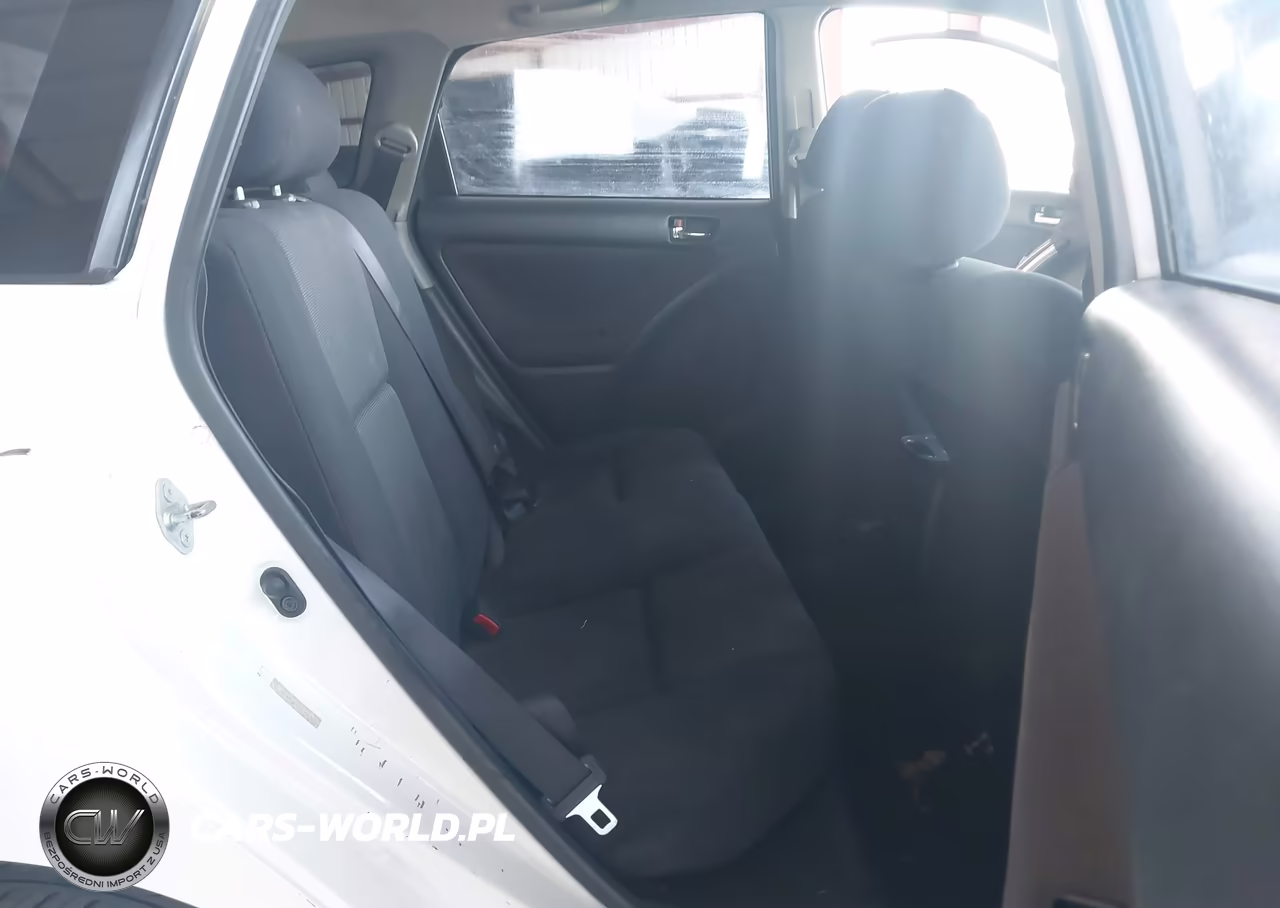 2003 Toyota Matrix Xr VIN:2T1KR32E73C081842 - 8
