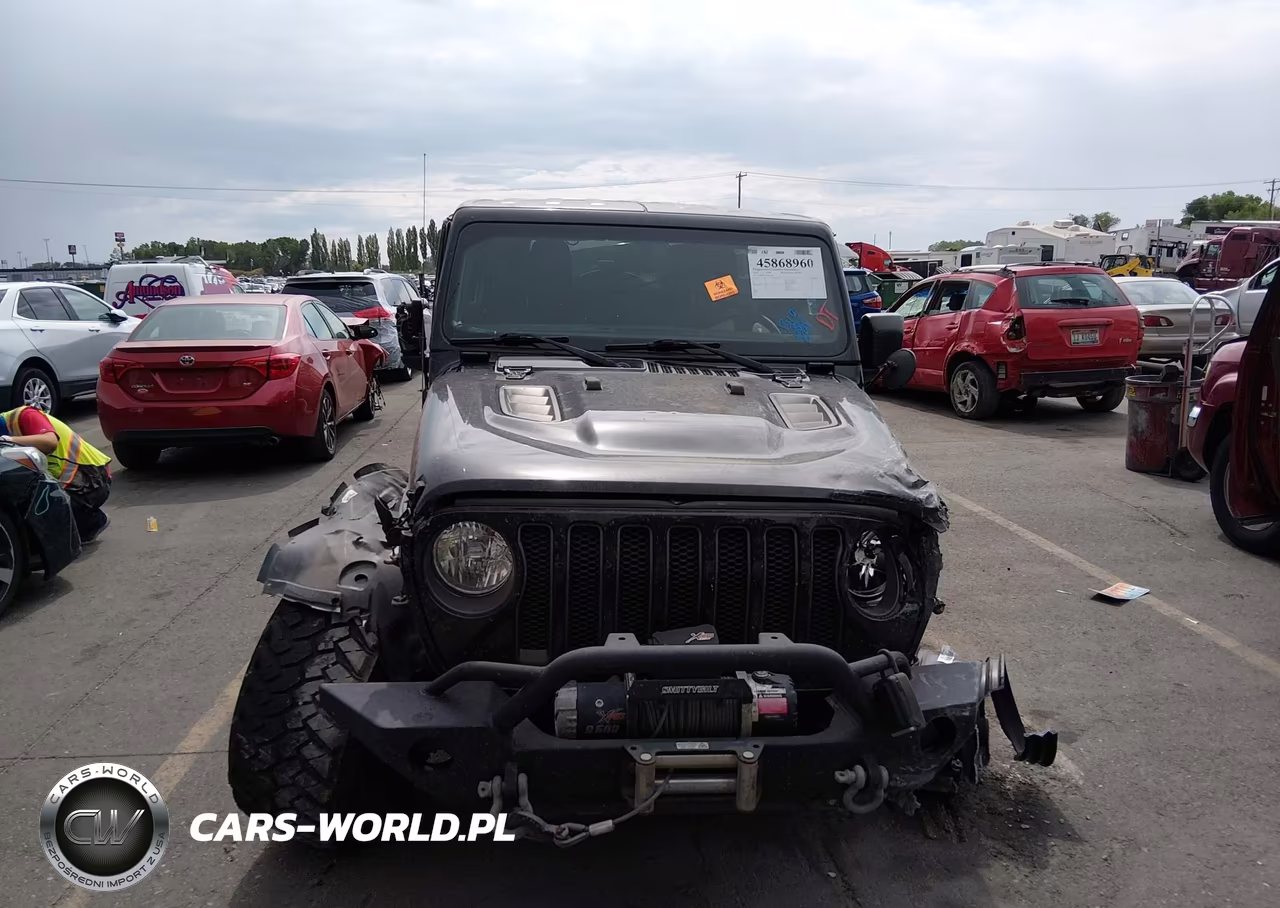 2018 Jeep Wrangler Unlimited Rubicon 4X4 VIN:1C4HJXFG1JW146144 - 12