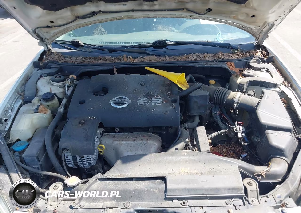 2006 Nissan Altima 2.5 S VIN:1N4AL11D86N321000 - 10