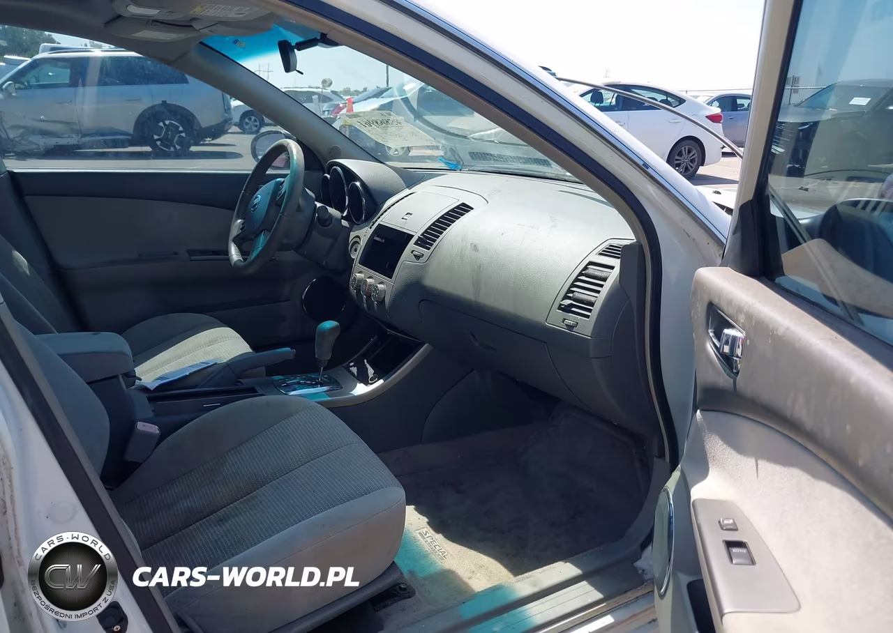 2006 Nissan Altima 2.5 S VIN:1N4AL11D86N321000 - 5