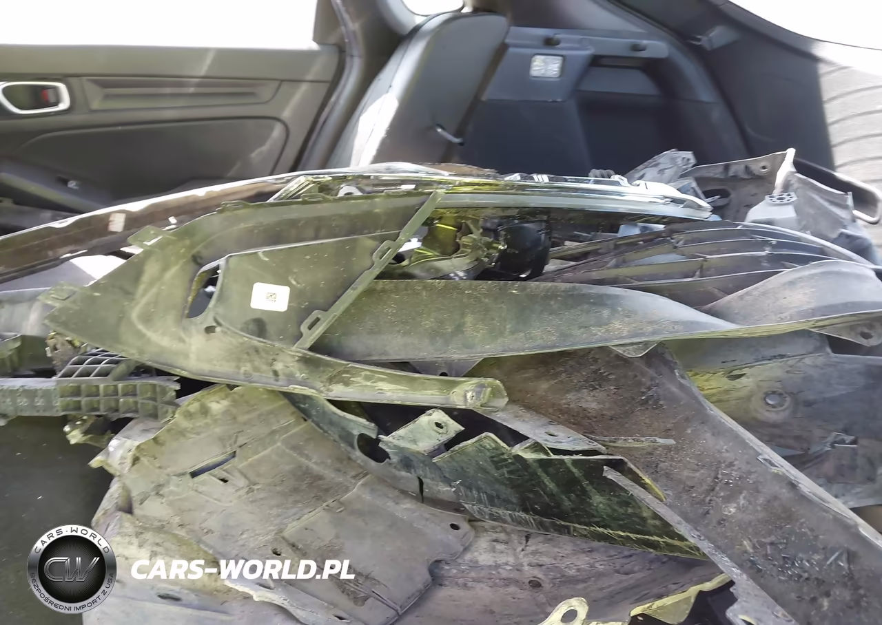 2023 Honda Civic Sport VIN:19XFL2H85PE000102 - 11