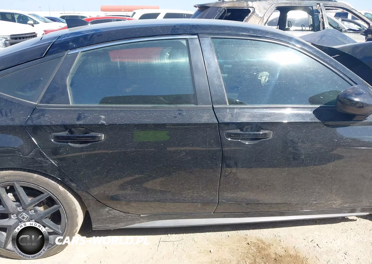 2023 Honda Civic Sport VIN:19XFL2H85PE000102 - 13