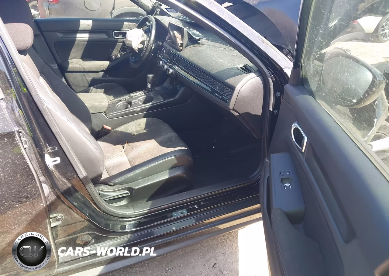 2023 Honda Civic Sport VIN:19XFL2H85PE000102 - 5