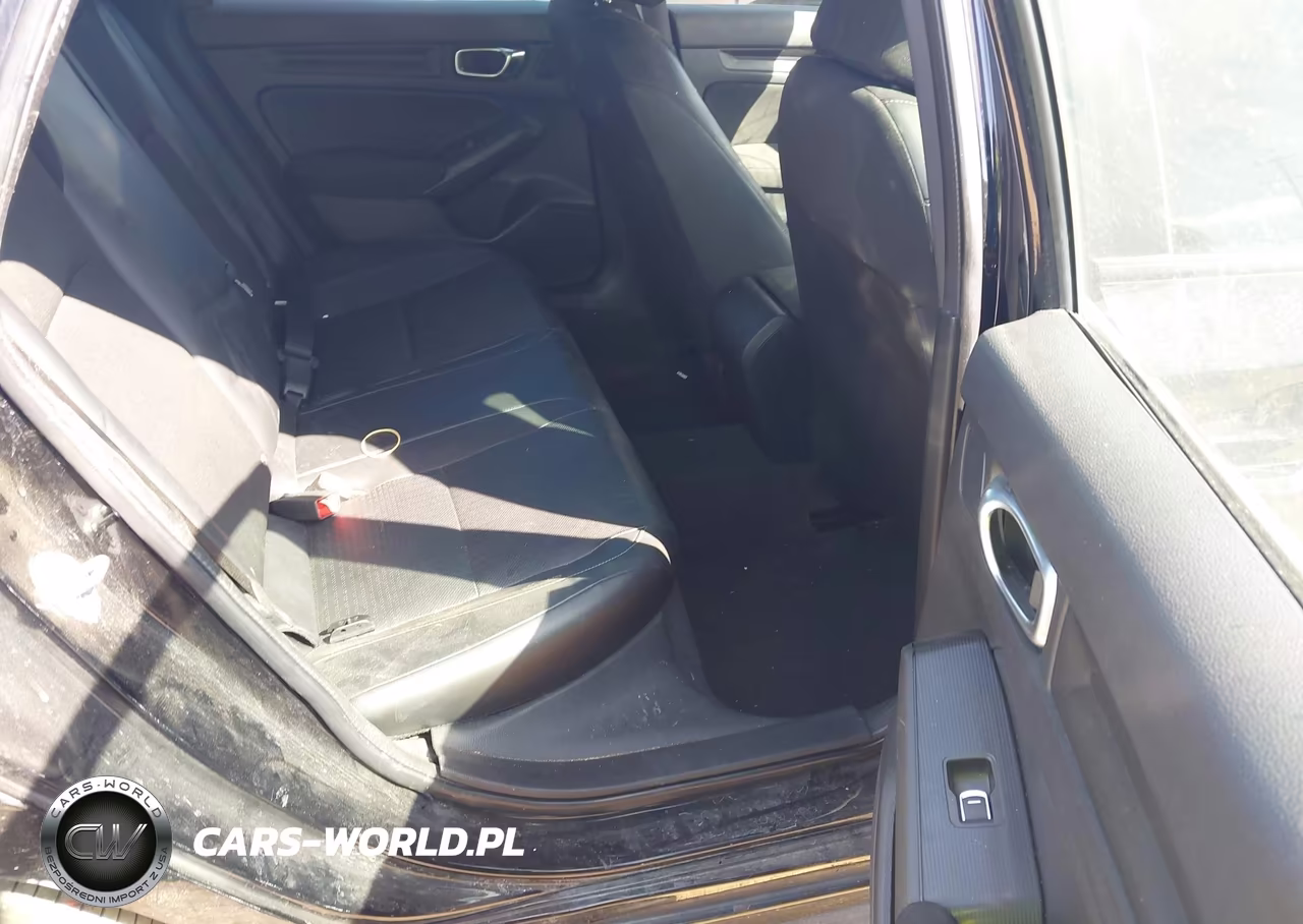 2023 Honda Civic Sport VIN:19XFL2H85PE000102 - 8