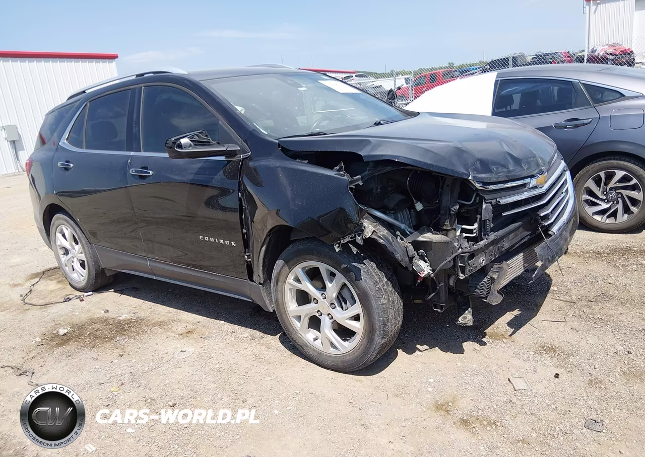 2019 Chevrolet Equinox Premier