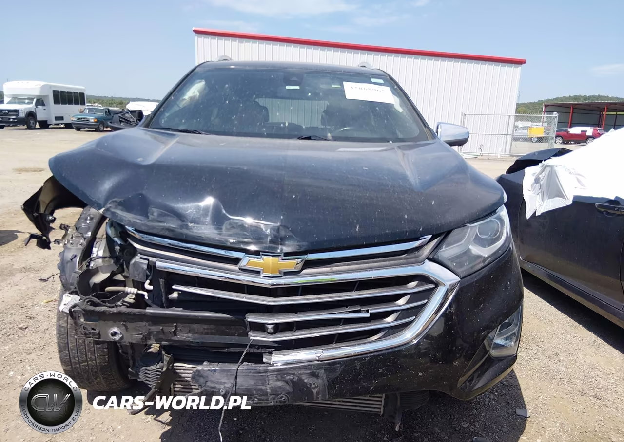 2019 Chevrolet Equinox Premier VIN:2GNAXXEV5K6250476 - 13