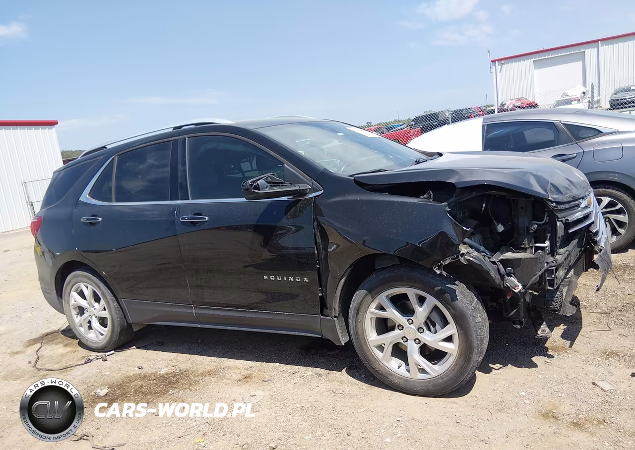 2019 Chevrolet Equinox Premier VIN:2GNAXXEV5K6250476 - 14