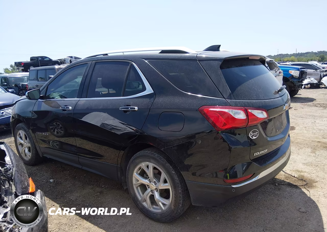 2019 Chevrolet Equinox Premier VIN:2GNAXXEV5K6250476 - 15