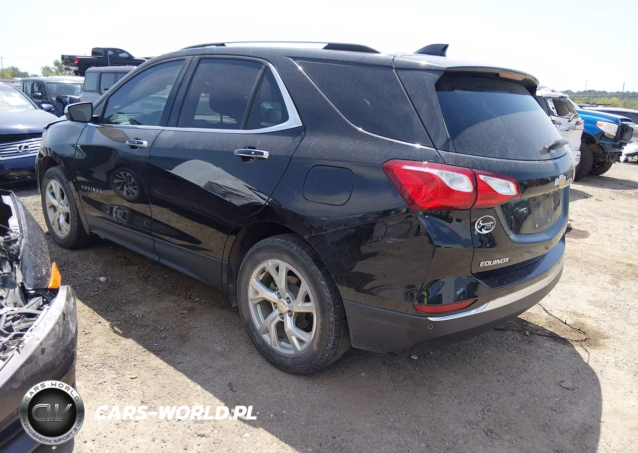 2019 Chevrolet Equinox Premier VIN:2GNAXXEV5K6250476 - 3