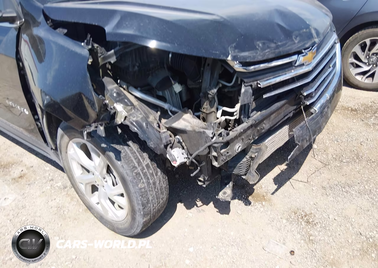 2019 Chevrolet Equinox Premier VIN:2GNAXXEV5K6250476 - 6