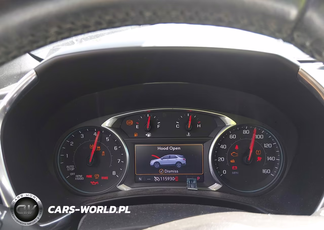 2019 Chevrolet Equinox Premier VIN:2GNAXXEV5K6250476 - 7