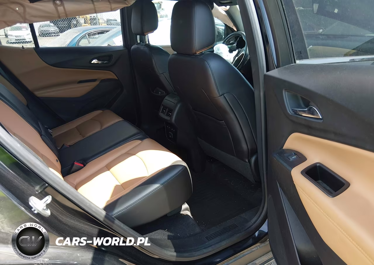 2019 Chevrolet Equinox Premier VIN:2GNAXXEV5K6250476 - 8