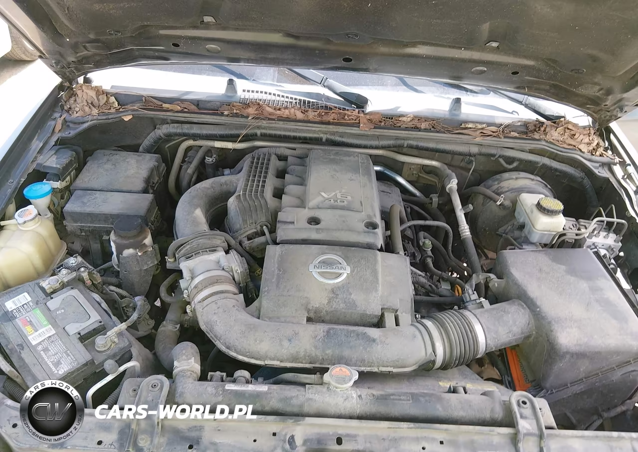 2019 Nissan Frontier Sv VIN:1N6AD0EV5KN700175 - 10