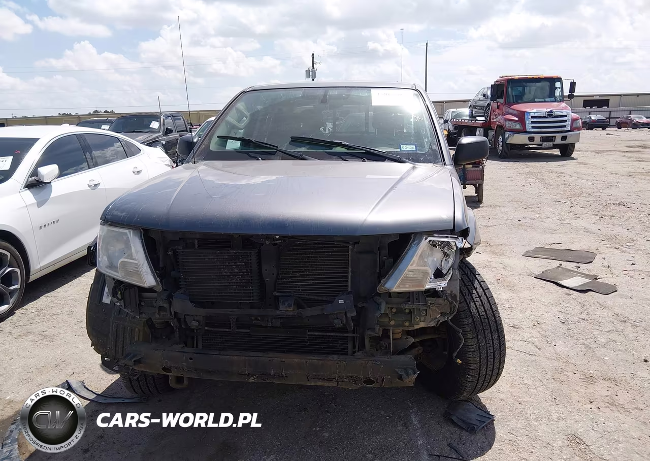 2019 Nissan Frontier Sv VIN:1N6AD0EV5KN700175 - 12